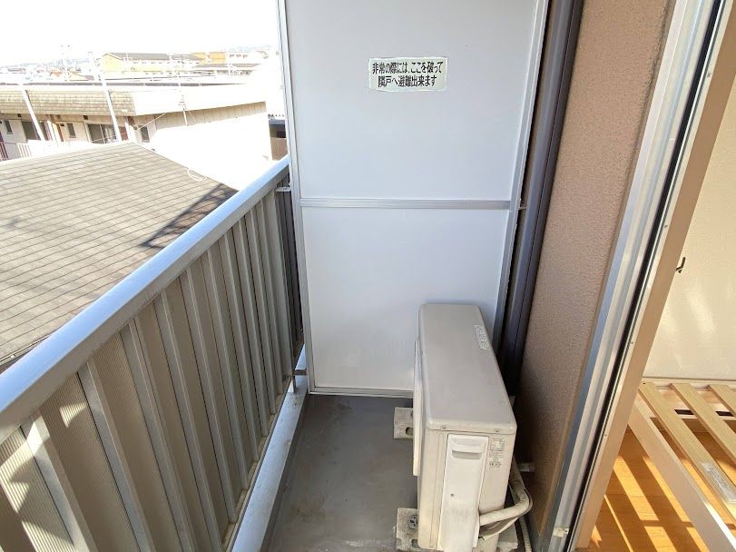 ベランダ・バルコニー