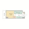 ArtizA瓦屋町Ⅱの間取り画像
