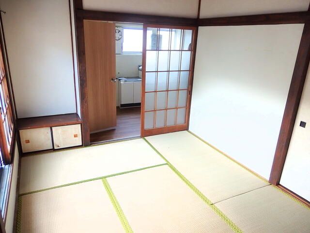 ベッドルーム