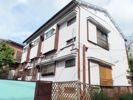 みどり荘（毎月20枚の銭湯券付き）の外観