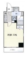 ウェンディ両国の間取り画像