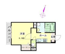 ソレアーレ三浦海岸B棟の間取り画像