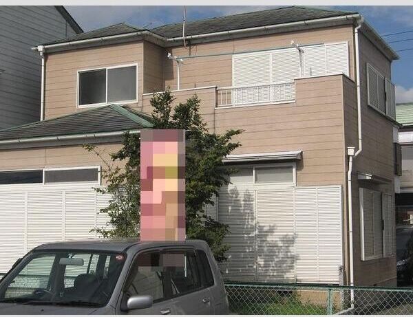 南玉T貸家の外観画像