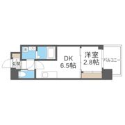 コンフォリア・リヴ淡路町一丁目の間取り画像