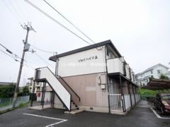 ジョイハイツの外観画像