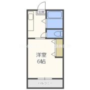ジョイハイツの間取り画像