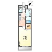 YEBISUの間取り画像