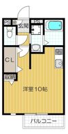 第2北松川の間取り画像