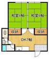 メゾン丸町の間取り画像