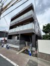 チェリッシュの外観