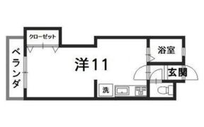 河口ビルの間取り画像