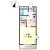 ワンハイムの間取り画像