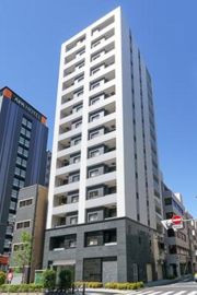 クレール日本橋の外観画像