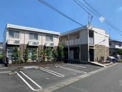 レオパレスMinamiの外観画像