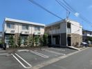 レオパレスMinamiの外観