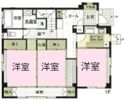 クロノス江戸川の間取り画像