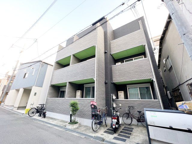 外観