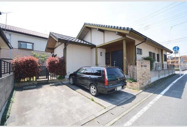 古市貸住宅の外観画像