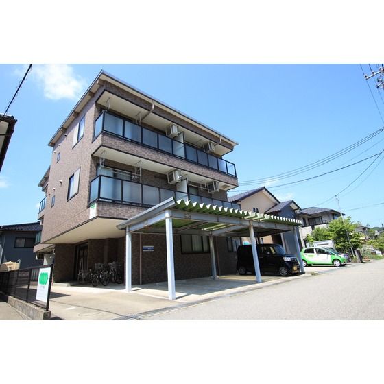 Blueberryの外観画像