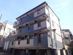 湘南金沢文庫ハイツの外観画像