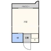 ルネッサンス新梅田ビルの間取り画像