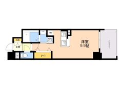 仮称)奈良屋町新築マンションの間取り画像