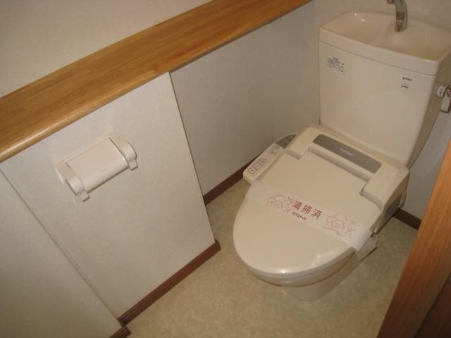 トイレ