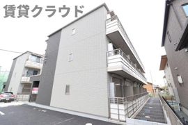 第2N．Sビルの外観画像