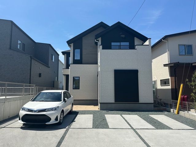 大津町引水1号貸家の外観画像