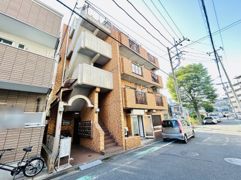 ダイアパレス蒔田第3の外観画像