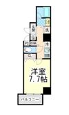 ブロード東灘深江駅前レジデンスの間取り画像