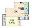 N-CUBEの間取り画像