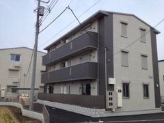 プレセア コートの外観画像