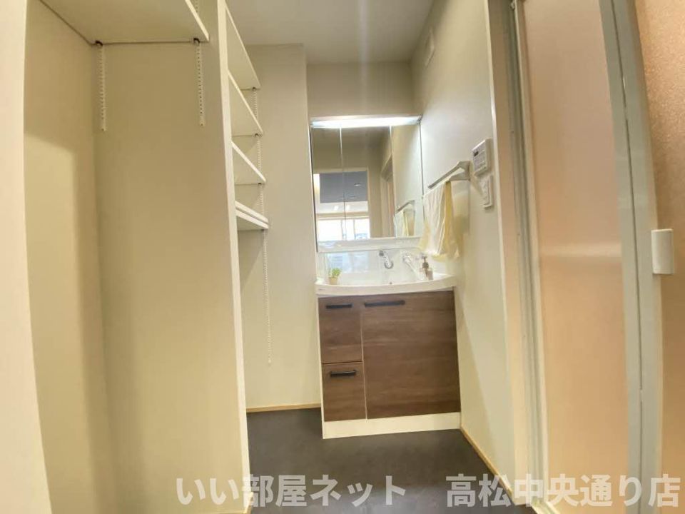 洗面
