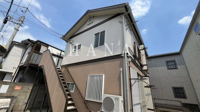 パル調布の外観画像