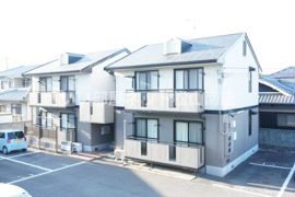 フレンドリーハイツ日野 B棟の外観画像