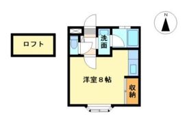 ファインシティーかすみ町の間取り画像