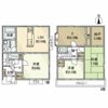 久木町戸建の間取り画像