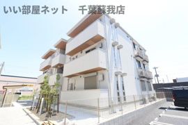 D-ROOM君塚ⅠBの外観画像
