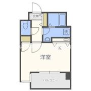 C-WINGの間取り画像