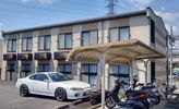 レオパレスリズィエールの間取り画像