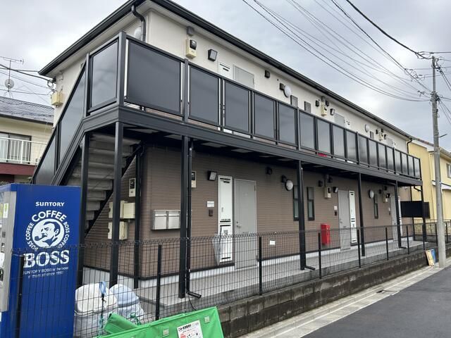 ロイヤルコート上荻の外観画像