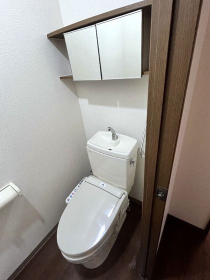 トイレ