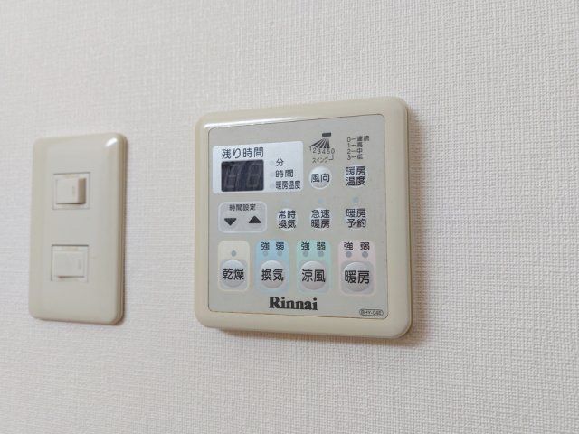バスルーム