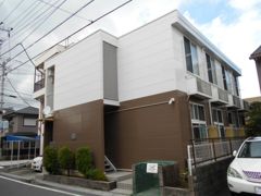 レオパレスボルツアーノの外観画像