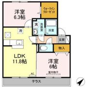 マイレの間取り画像