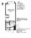エステ新丸子の間取り画像