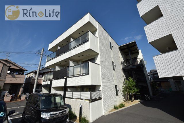 TKアンバーコート野尻の外観画像