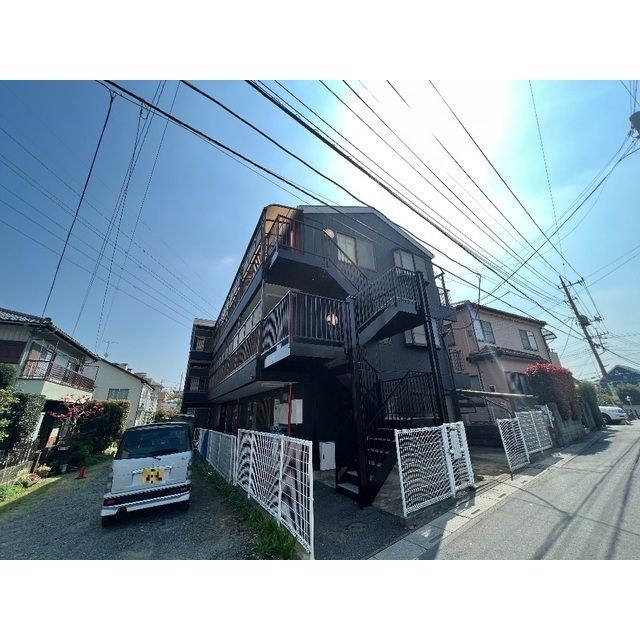 リブレス大宮の外観画像