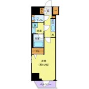 RELUXIA森下の間取り画像